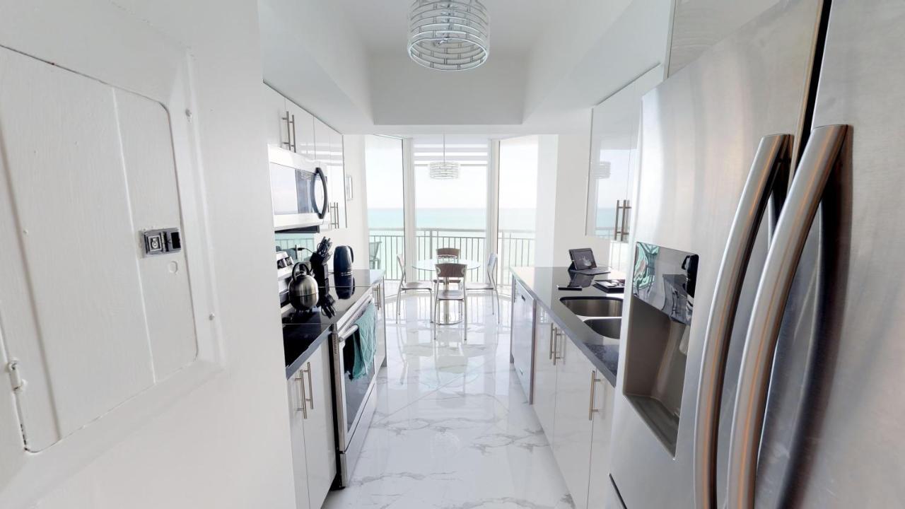 Oceanview Apartments In Sunny Isles Sunny Isles Beach Εξωτερικό φωτογραφία